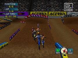 Jeremy McGrath Supercross 2000